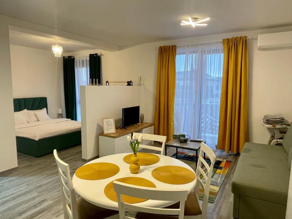 Apartament Mara Daire Băile Felix Dış mekan fotoğraf