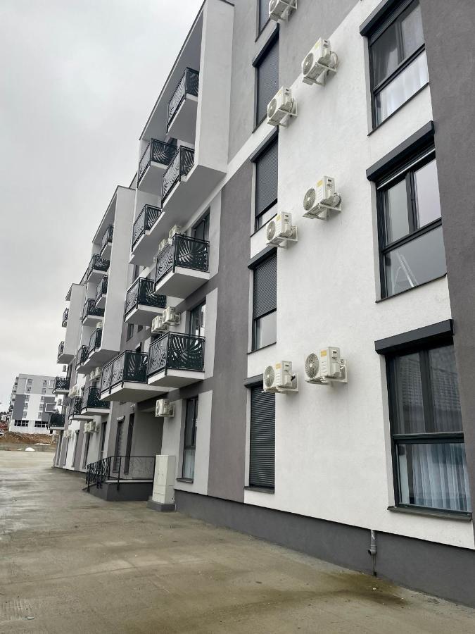 Apartament Mara Daire Băile Felix Dış mekan fotoğraf